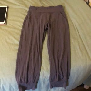 Lulu lemon joggers